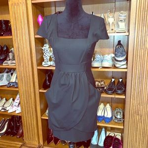 COPY - Tibi pinstripe wool dress